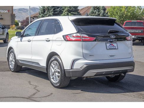 Used 2024 Ford Edge SEL AWD/4WD image 5