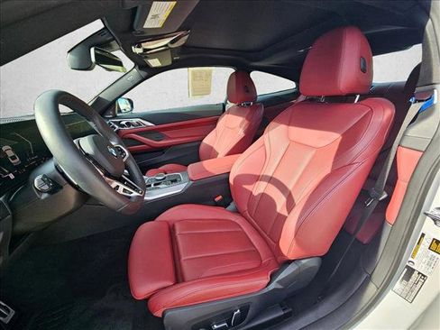 Certified 2026 BMW 430i Coupe w/ M Sport Package image 11