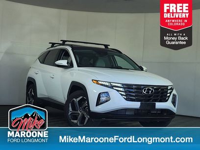 Used 2023 Hyundai Tucson SEL