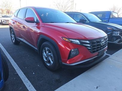 Used 2022 Hyundai Tucson SE