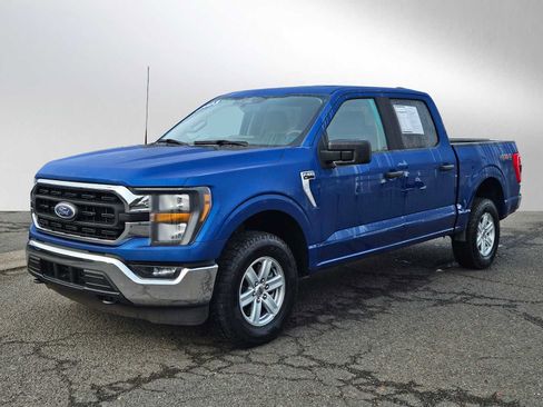 Used 2023 Ford F150 XLT image 7