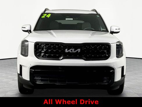 Used 2024 Kia Telluride SX X-Line AWD/4WD image 2
