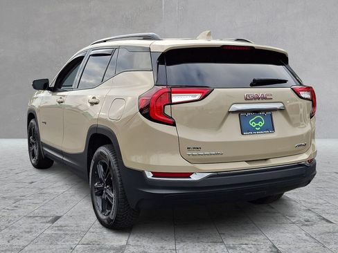 Certified 2022 GMC Terrain AT4 w/ LPO, Floor Liner Package AWD/4WD image 6