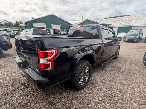 Used 2020 Ford F150 XLT w/ Equipment Group 302A Luxury AWD/4WD image 2