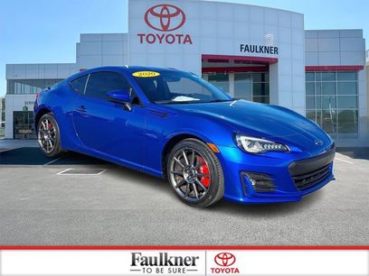 Used 2020 Subaru BRZ Limited w/ Performance Package