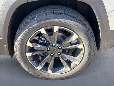 New 2026 Chevrolet Equinox RS w/ Convenience Package III image 10