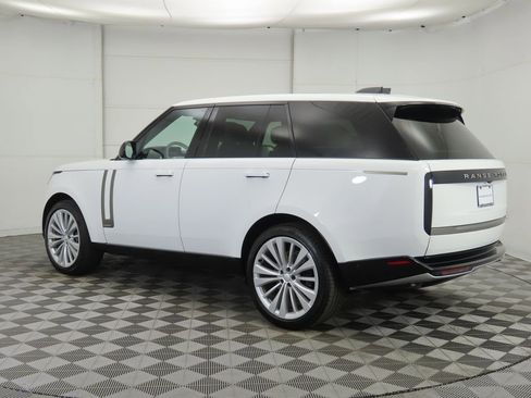 New 2025 Land Rover Range Rover Autobiography image 7