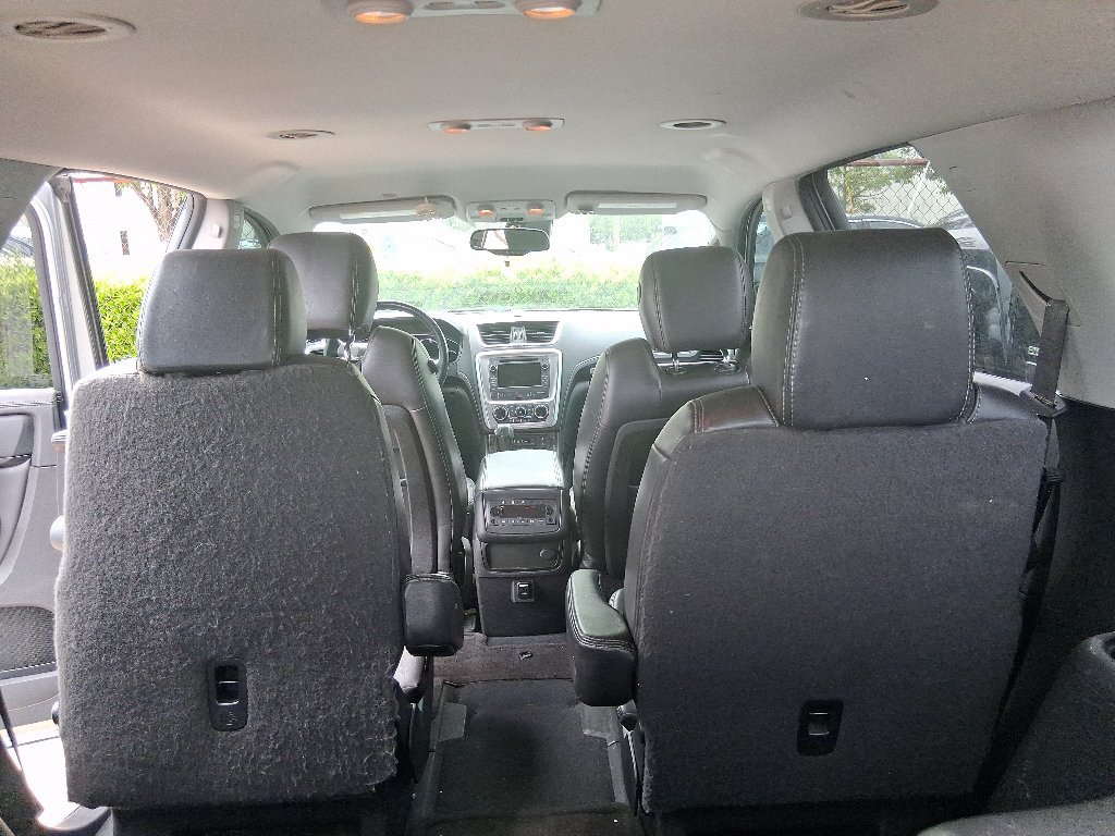 Used 2016 GMC Acadia SLT AWD/4WD image 17