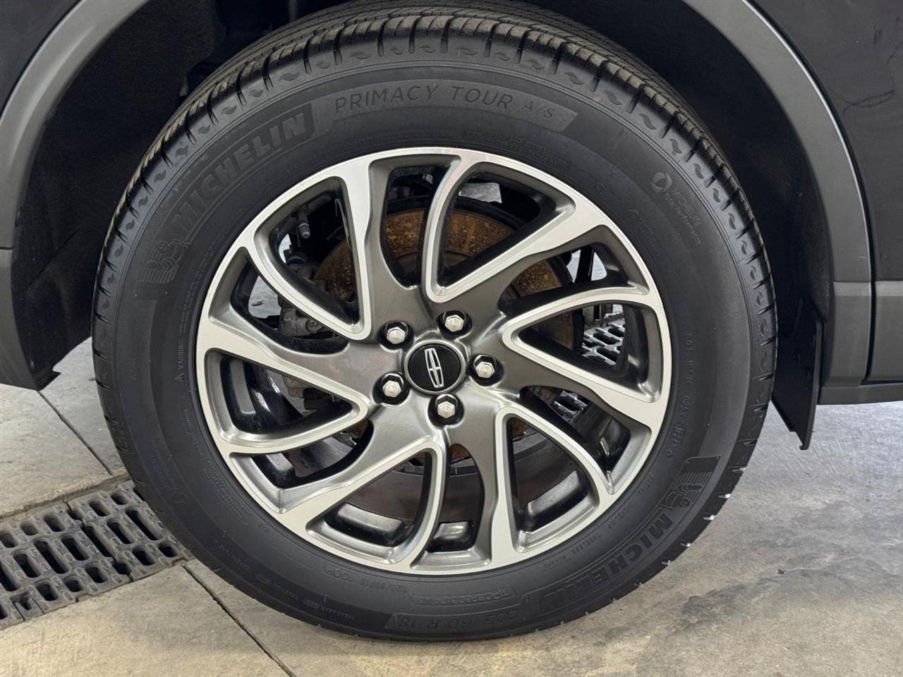 Used 2021 Lincoln Corsair AWD w/ Towing Package I image 35