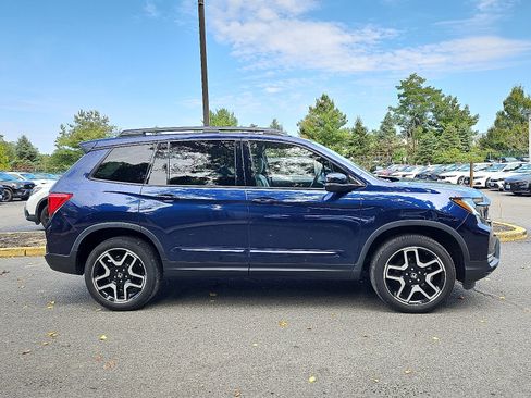 Used 2022 Honda Passport Elite image 8