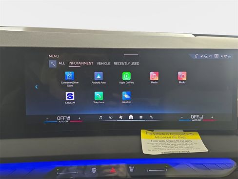 Used 2025 BMW X3 xDrive30i w/ Convenience Package image 24