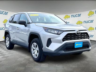 Used 2022 Toyota RAV4 LE