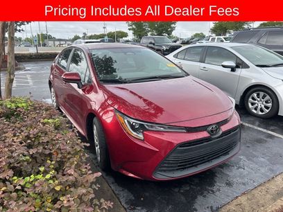 Used 2024 Toyota Corolla LE