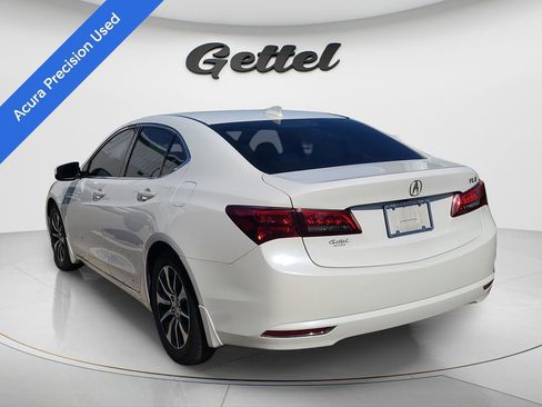 Used 2016 Acura TLX w/ Technology Package FWD image 17