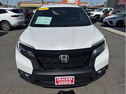 Used 2021 Honda Passport Sport