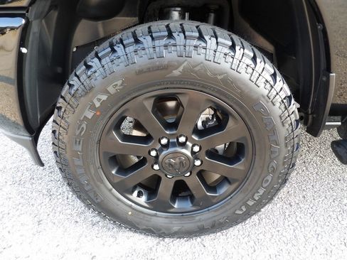 Used 2025 RAM 2500 Big Horn RWD image 51