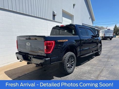 Certified 2023 Ford F150 Tremor AWD/4WD image 5