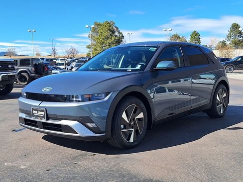 New 2026 Hyundai Ioniq 5 SEL AWD/4WD image 7