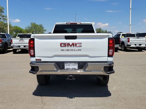 New 2026 GMC Sierra 2500 Pro w/ 1SA Pro Safety Plus Package image 9
