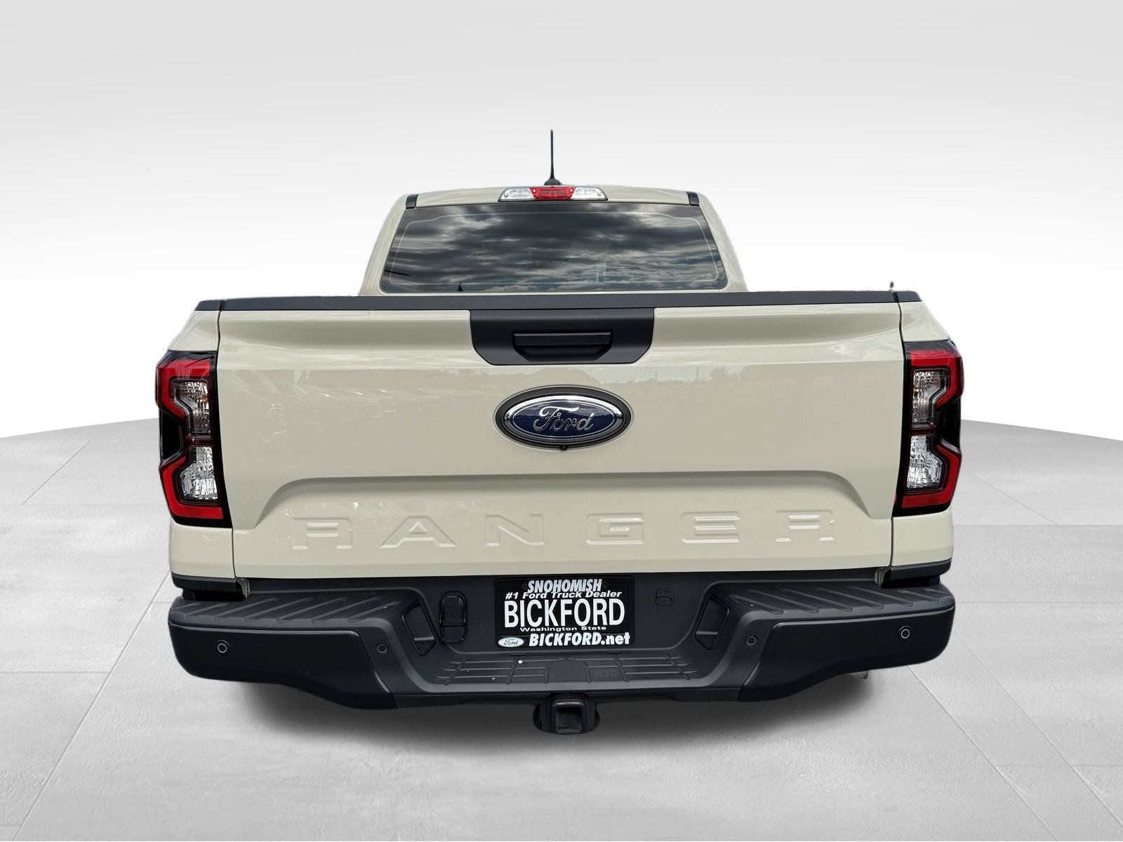 Used 2025 Ford Ranger XL w/ Trailer Tow Package AWD/4WD image 6