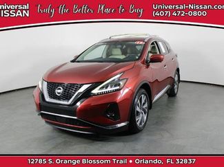 Certified 2019 Nissan Murano SL FWD 360° Tour
