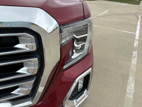 Used 2019 GMC Sierra 1500 SLT RWD image 10