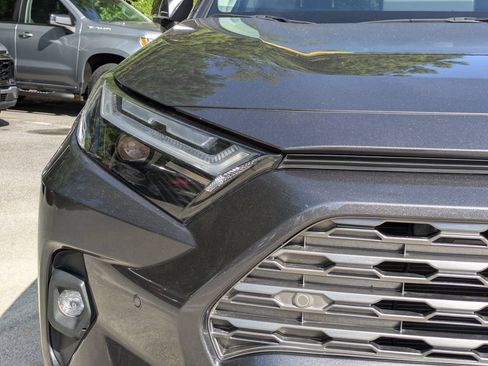 Used 2025 Toyota RAV4 Limited w/ Weather Package FWD image 10