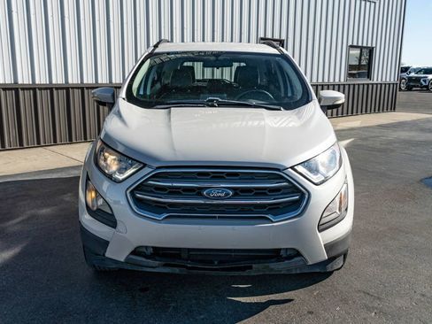 Used 2018 Ford EcoSport SES image 5