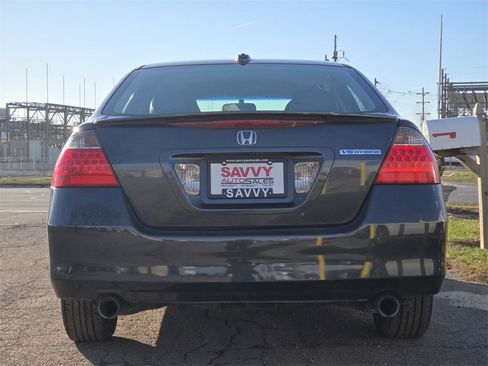 Used 2007 Honda Accord Hybrid Sedan image 11