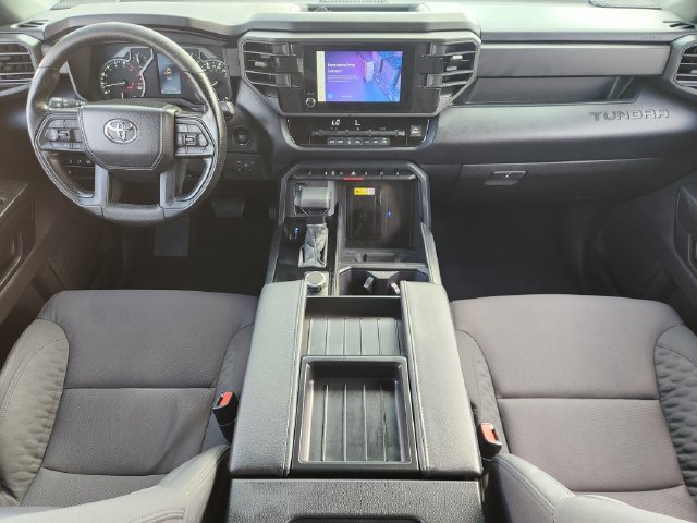 Certified 2026 Toyota Tundra SR5 w/ SX Package RWD image 23