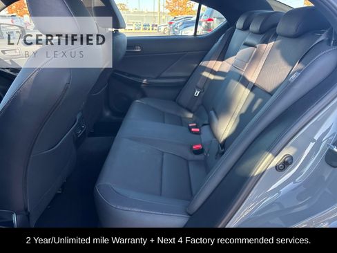 Used 2025 Lexus IS 350 F Sport image 26