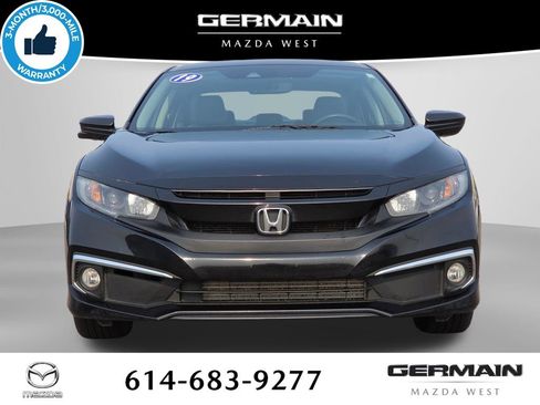 Used 2019 Honda Civic EX-L image 2