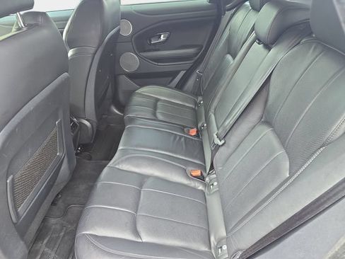 Used 2018 Land Rover Range Rover Evoque SE AWD/4WD image 17
