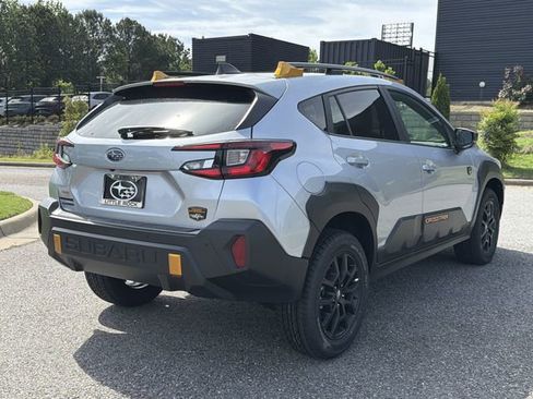 New 2026 Subaru Crosstrek 2.5i Wilderness AWD/4WD image 3