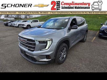 Used 2025 GMC Acadia Elevation w/ LPO, Floor Liner Package