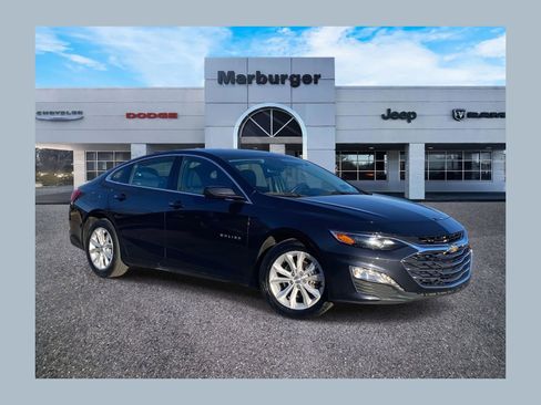 Used 2023 Chevrolet Malibu LT image 1