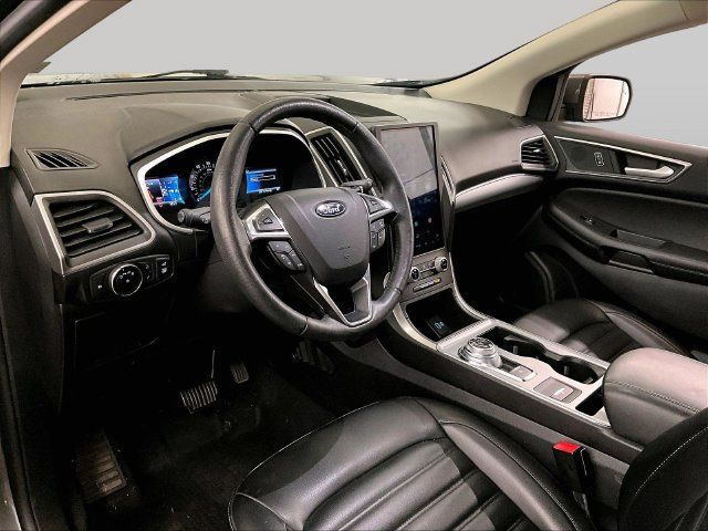 Used 2021 Ford Edge SEL w/ Convenience Package AWD/4WD image 12