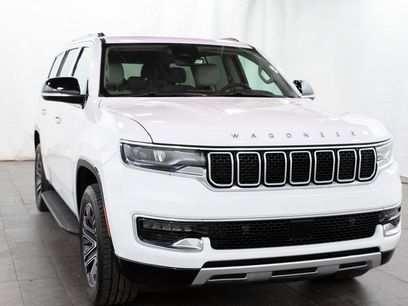 Used 2024 Jeep Wagoneer Series II w/ Flexible Seating Group