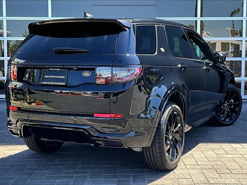 Used 2022 Land Rover Discovery Sport S R-Dynamic AWD/4WD image 13