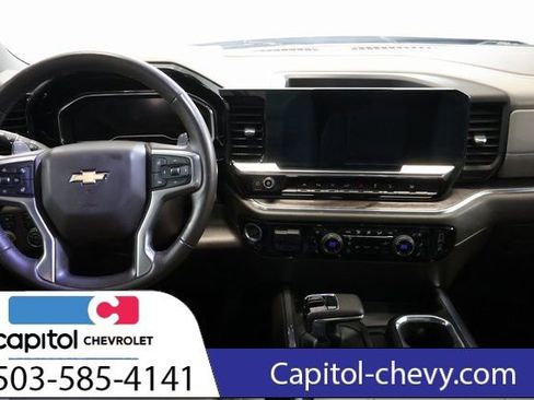 Used 2023 Chevrolet Silverado 1500 LTZ AWD/4WD image 15