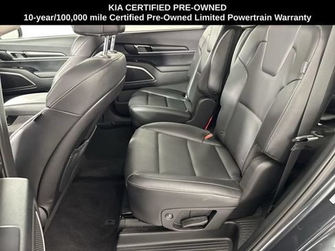 Certified 2024 Kia Telluride S w/ S Sunroof Package AWD/4WD image 21