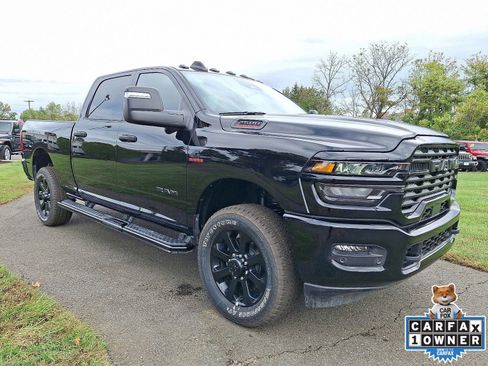 New 2026 RAM 2500 Big Horn image 2