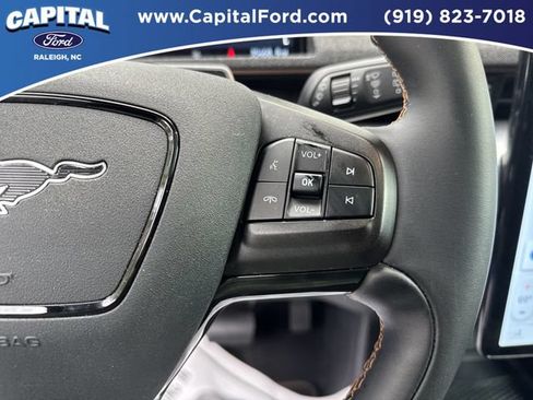 Certified 2023 Ford Mustang Mach-E GT AWD/4WD image 24