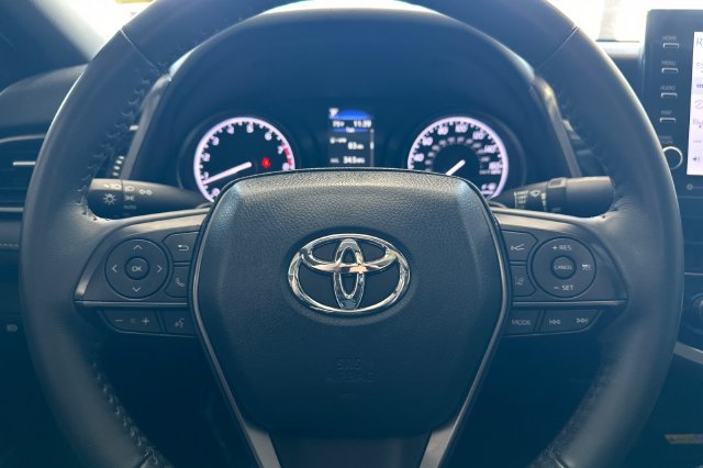 Certified 2024 Toyota Camry SE w/ Audio Upgrade Package FWD image 27