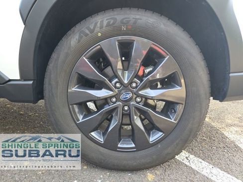 Certified 2025 Subaru Outback Onyx Edition image 34