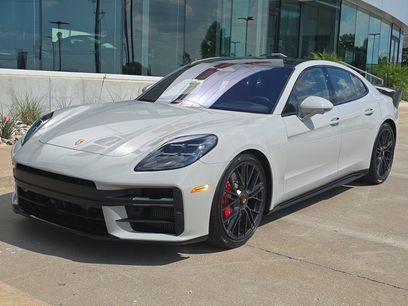 New 2026 Porsche Panamera GTS