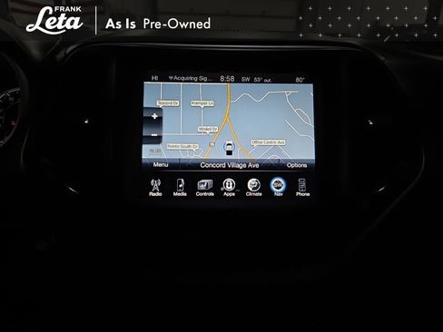 Used 2017 Jeep Cherokee Overland image 22