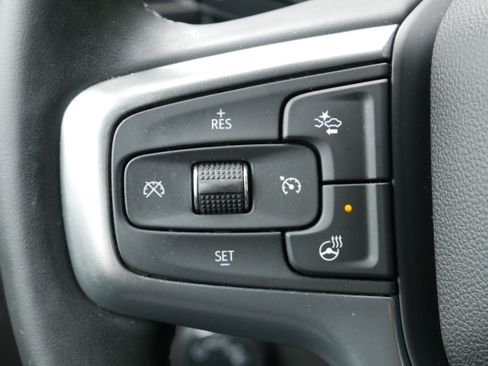 Certified 2025 Chevrolet Silverado 1500 LT AWD/4WD image 23