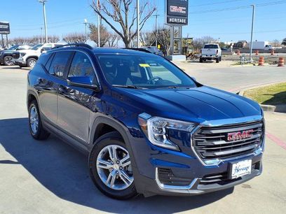Certified 2023 GMC Terrain SLE w/ Driver Convenience Package