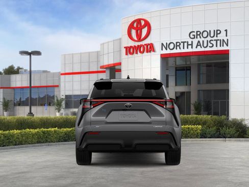 New 2026 Toyota bZ Limited image 22